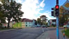 Hier an der Ampelkreuzung Frauentorplatz in Zerbst könnte der lange gewünschte Kreisel gebaut werden.