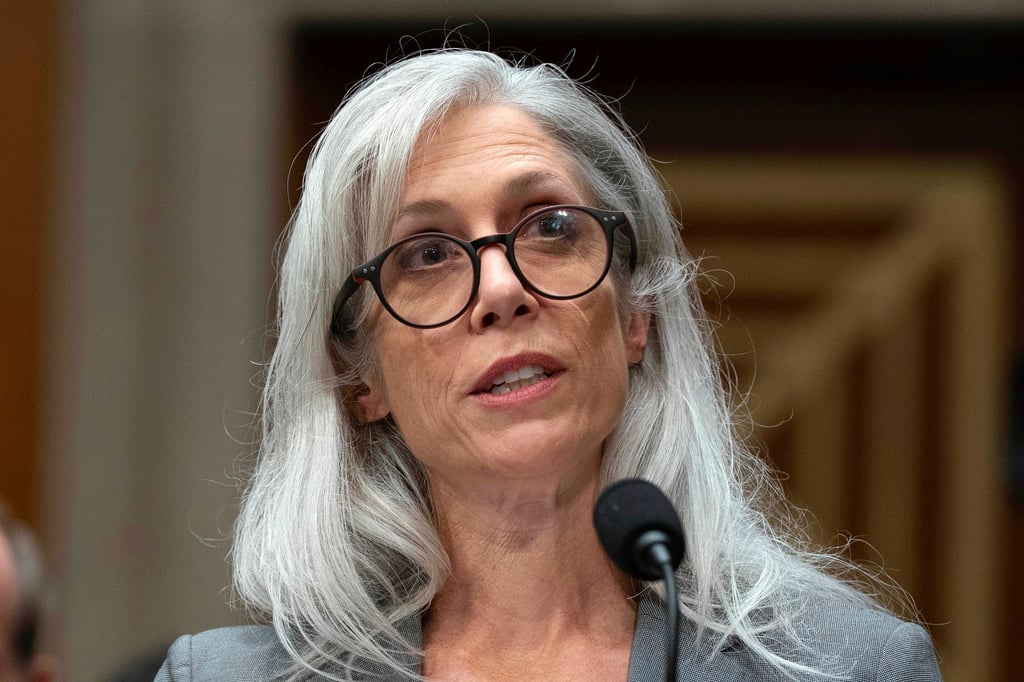 „Ich hätte das Amt und den Titel behalten können, aber ich hätte das Einzige verloren, was nicht ersetzt werden kann: meine Integrität“, sagt Monarez über ihre Entlassung.