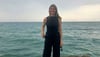 Schauspielerin Alexandra Gottschlich ist für die Filmfestspiele nach Venedig gereist.