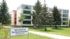 Die Sekundarschule „Am Baumschulenweg“ in Genthin. 