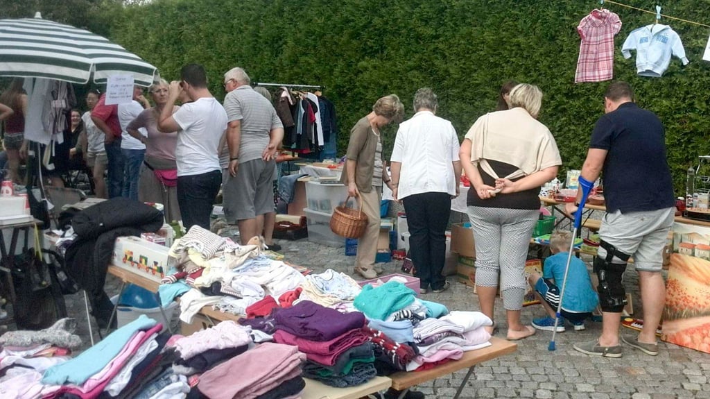 Zum zehnten Mal können die Menschen in Biederitz und aus der Umgebung nach verborgenen Dachboden-Schätzen Ausschau halten.