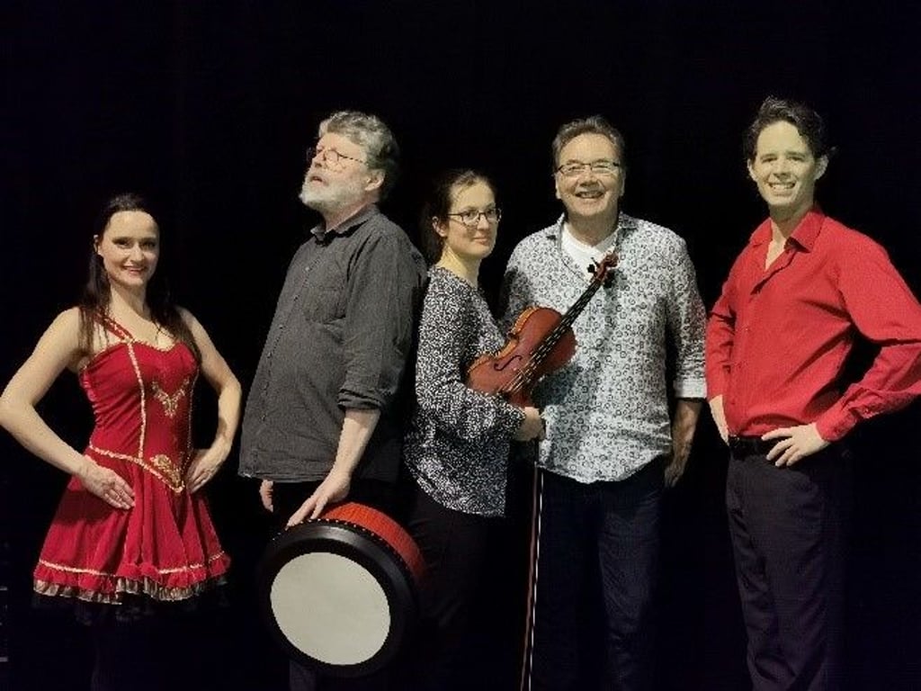 Bob Bales & Friends Promo-Foto