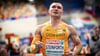 Till Steinforth wird bei der Leichtathletik-WM eine Weltneuheit präsentierten: Laufschuhe aus dem 3D-Drucker.