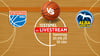 Syntainics MBC testet Alba Berlin. Die Volksstimme und Mitteldeutsche Zeitung übertragen das Spiel live.