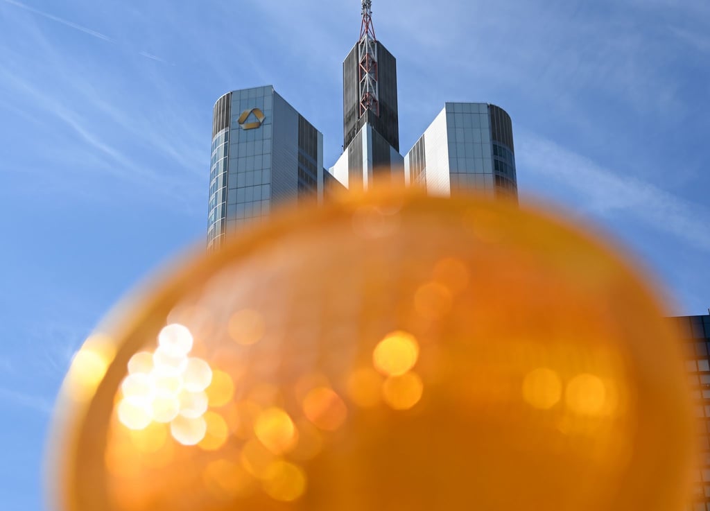Im Visier der Italiener: Deutschlands zweitgrößte Privatkundenbank. (Archivbild)