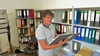  Lars Hesse leitet die Bauverwaltung in der Verbandsgemeinde Mansfelder Grund-Helbra. 