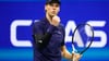 Der Tennis-Weltranglistenzweite Jannik Sinner. (Archivbild)