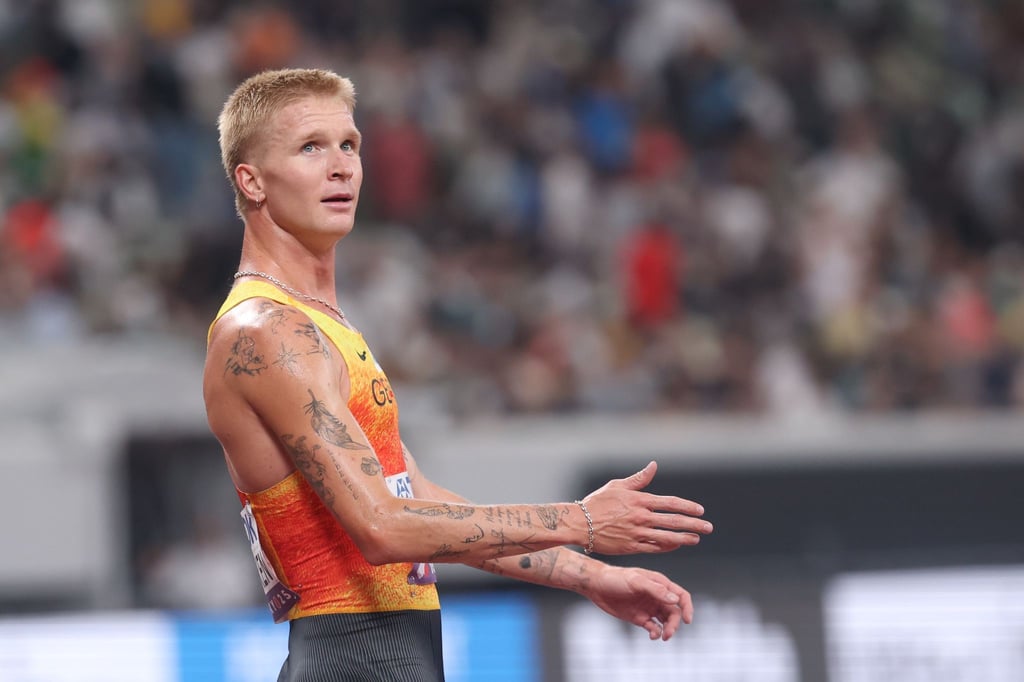 Robert Farken reagierte auf Hassnachrichten nach dem Halbfinale.