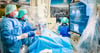 Eine Herz-Operation in Quedlinburg: Das Harz-Klinikum ist eines von derzeit noch 44 Krankenhäusern in Sachsen-Anhalt.