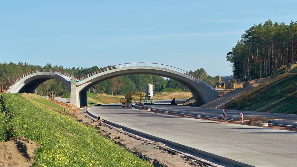 Über 155 Kilometer misst die A14-Nordverlängerung - doch bis zur Fertigstellung ist noch Geduld gefragt.