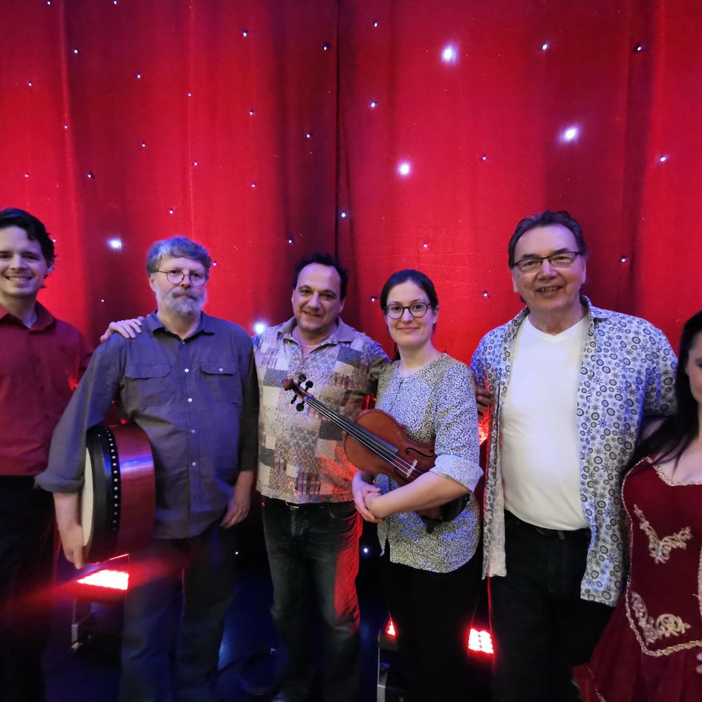 Bob Bales &amp; Friends:&nbsp;