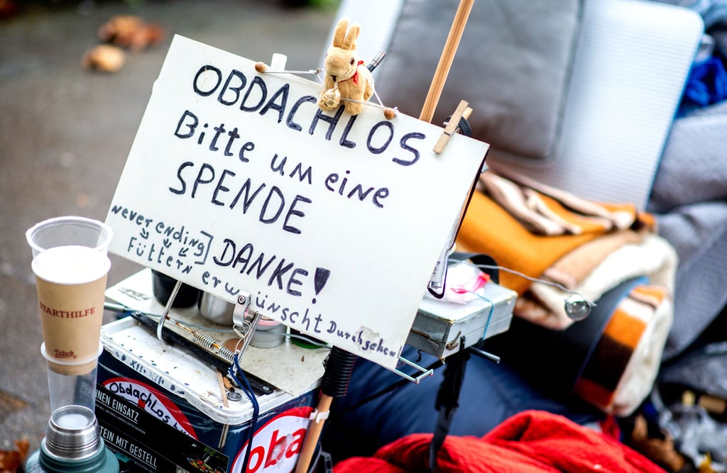Obdachlosigkeit betrifft auch Menschen in Magdeburg. Nicht nur sie sind von Armut betroffen. Die Stadt will Menschen in prekären Lagen unterstützen.