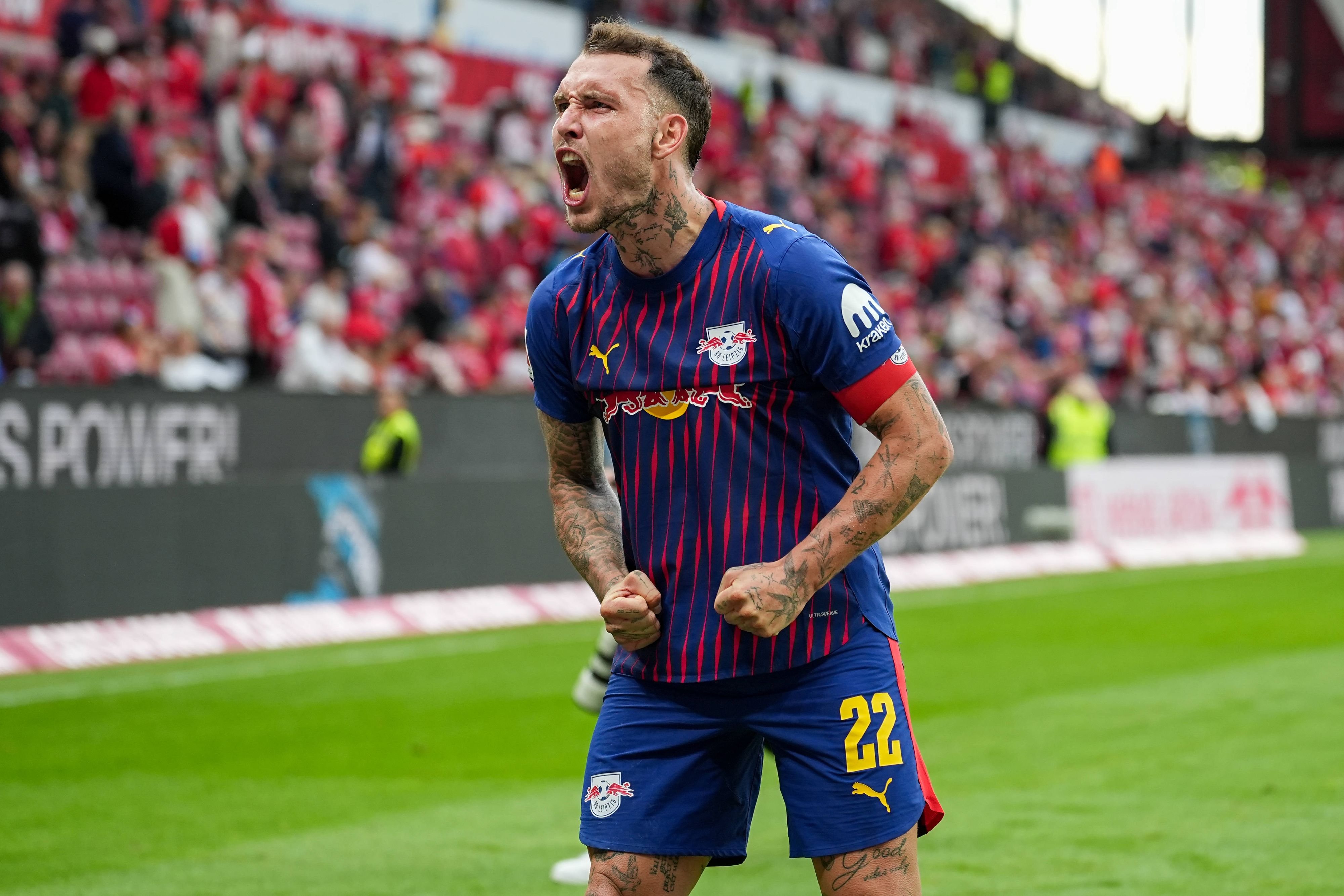 Neuer Vertrag für Raum: Geht es um die Ausstiegsklausel des RB-Kapitäns?