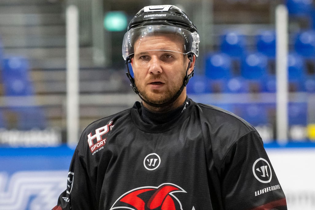 Elvijs Biezais soll der Offensive der Saale Bulls Schwung verleihen.