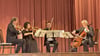 Zu den renommierten Ensembles, die bereits ein Meisterkonzert im Kurhaus gaben, gehört auch das Gewandhaus-Quartett Leipzig. 