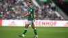 Werder Bremen muss gegen den SC Freiburg auf Niklas Stark verzichten.