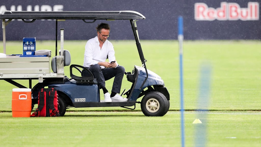 Ab dem 1. Oktober ist Florian Scholz fürs Kommerzielle im Fußballreich von Red Bull zuständig.