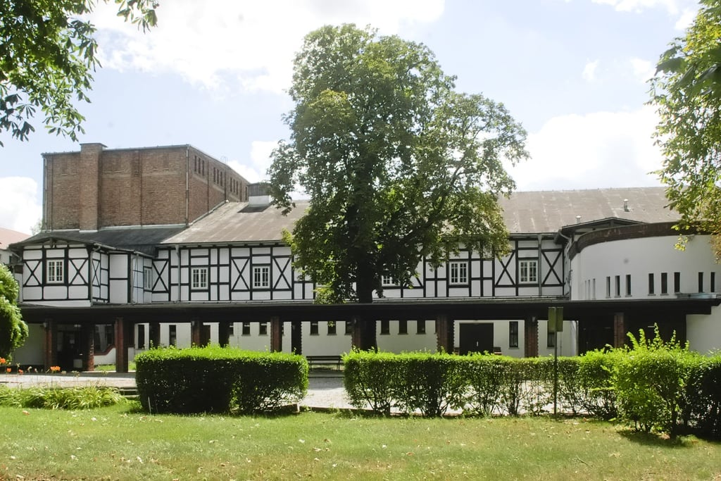 Das Harztheater hat mehrere Spielstätten im Harz - darunter in Halberstadt.