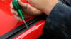 Versicherer verzeichneten in Thüringen im vergangenen Jahr einen Schaden von mehr als 3,3 Millionen Euro durch Autodiebstähle. (Illustration)