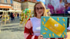 Luisa Schulz ist ab sofort das Gesicht von Wernigerode - dank ihrer Sommersprossen.