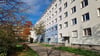 Im Gustav-Weidanz-Weg in Neustadt steht das einzige  Schülerwohnheim der Stadt Halle.  