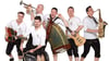 Die Musiker von Donau Power werden beim Hasselfelder Oktoberfest auftreten.