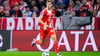 Bayern-Verteidiger Josip Stanisic hat sich im Champions-League-Spiel gegen den FC Chelsea offenbar nicht ernsthaft verletzt.