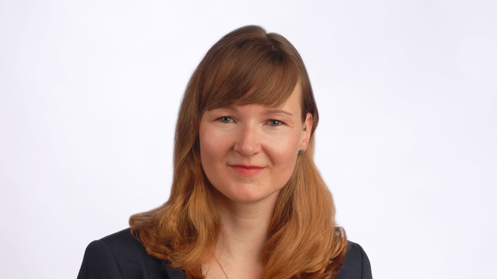 Juliane Quägwer ist Regionalberaterin beim WelcomeCenter Sachsen-Anhalt.