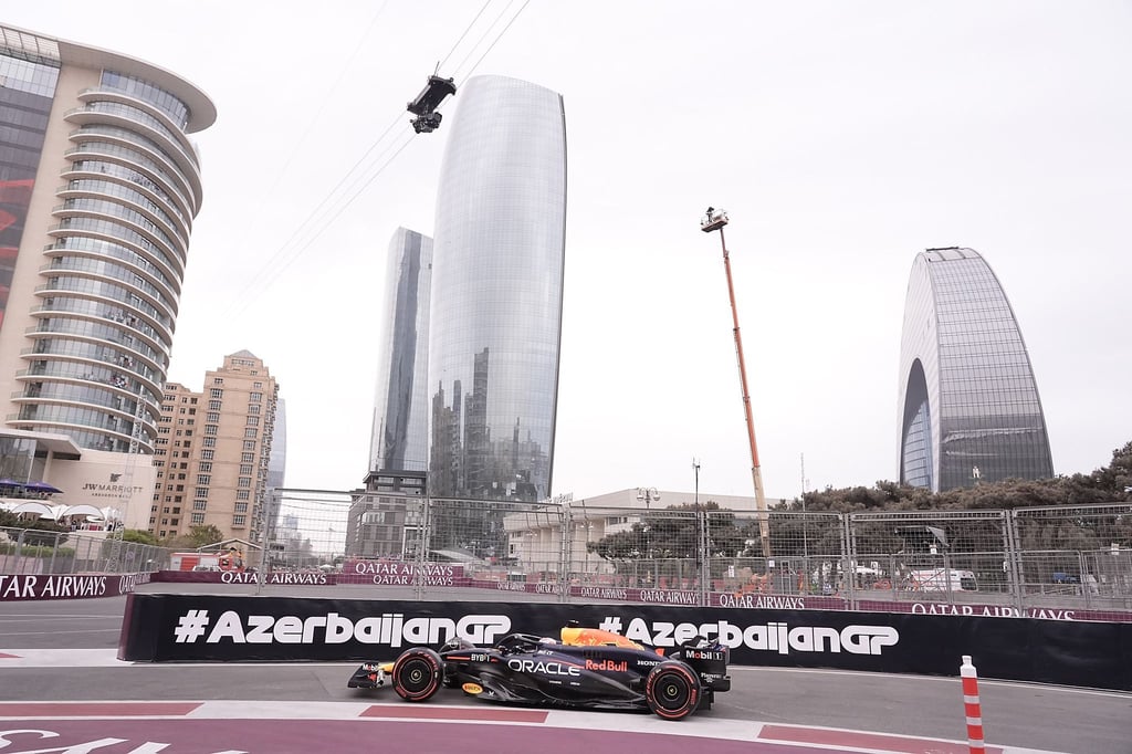Kann Max Verstappen auch in Baku gewinnen?