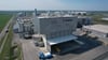 Das neue Waste-to-Energy-Kraftwerk auf dem Sandersdorfer Progroup-Gelände hat mit dem Testbetrieb begonnen.