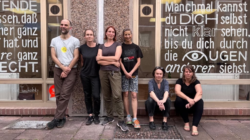 Die Macher vom „Wir-Festival“
