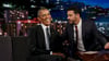 Obama - hier in einer Sendung mit Kimmel - wirft der Trump-Regierung vor, Kritiker mundtot machen zu wollen. (Archivbild)