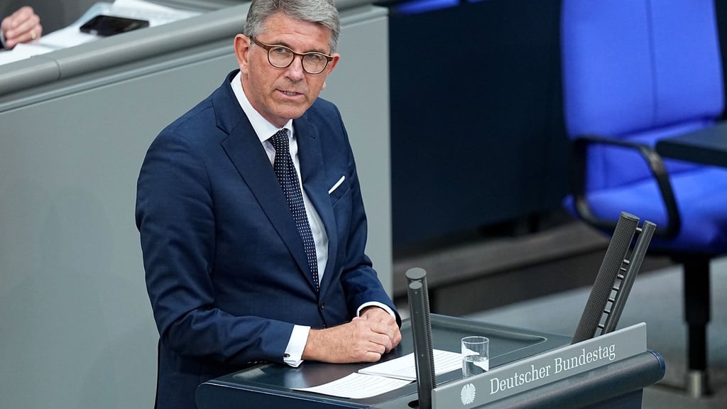 Im Podcast-Interview fordert Weimer, Google zu zerschlagen. (Archivbild)