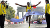 Viermal gewann Gebrselassie in Berlin. (Archivbild)