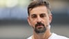 Eintracht-Trainer Niko Arnautis muss mit seinem Team im Europa Cup weiterspielen. (Archivbild)