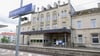 Die geplante Versteigerung des Bahnhofs in Königslutter verzögert sich.
