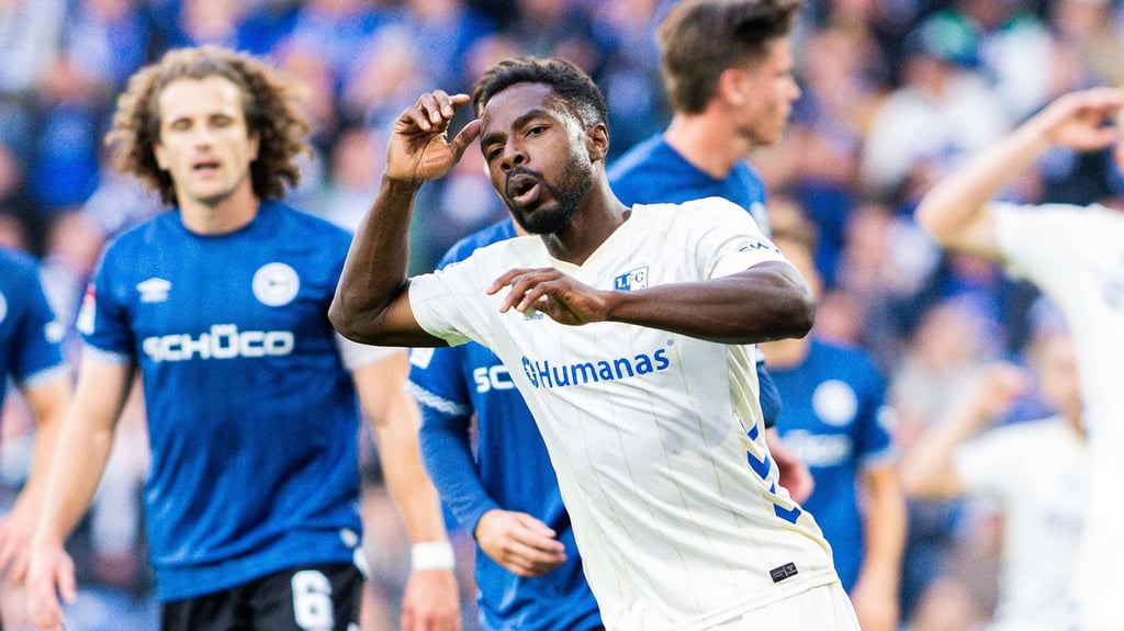 Kurz war die Freude: FCM-Verteidiger Daniel Heber fällt schon wieder aus.