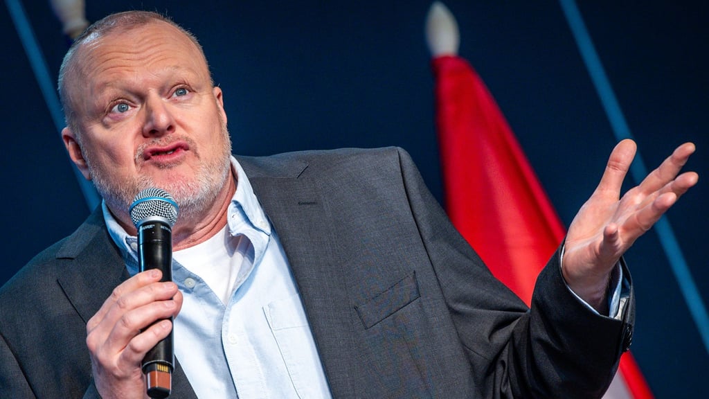 Der HFC war Thema in der Sendung von Stefan Raab.