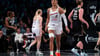 Satou Sabally spielte stark verbessert im zweiten Playoff-Duell.