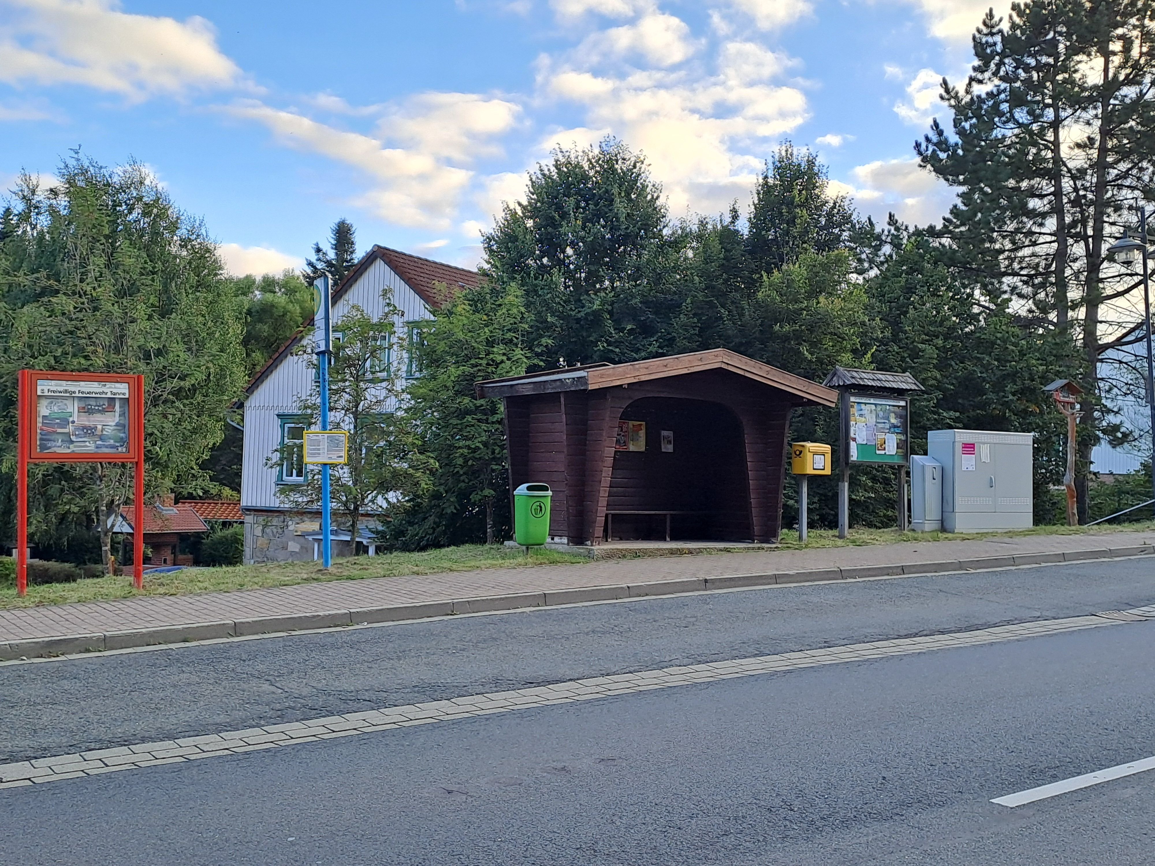 Ausflugsziel in Sachsen-Anhalt: Neue Infostelle mit öffentlicher Toilette im Oberharz geplant: Was Touristen ab 2026 in Tanne erwartet