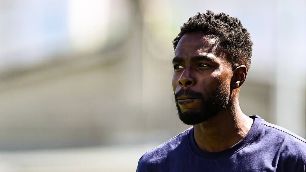 Für Daniel Heber vom 1. FC Magdeburg läuft es in dieser Saison bisher nicht.