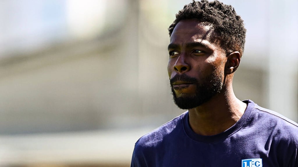 Für Daniel Heber vom 1. FC Magdeburg läuft es in dieser Saison bisher nicht.