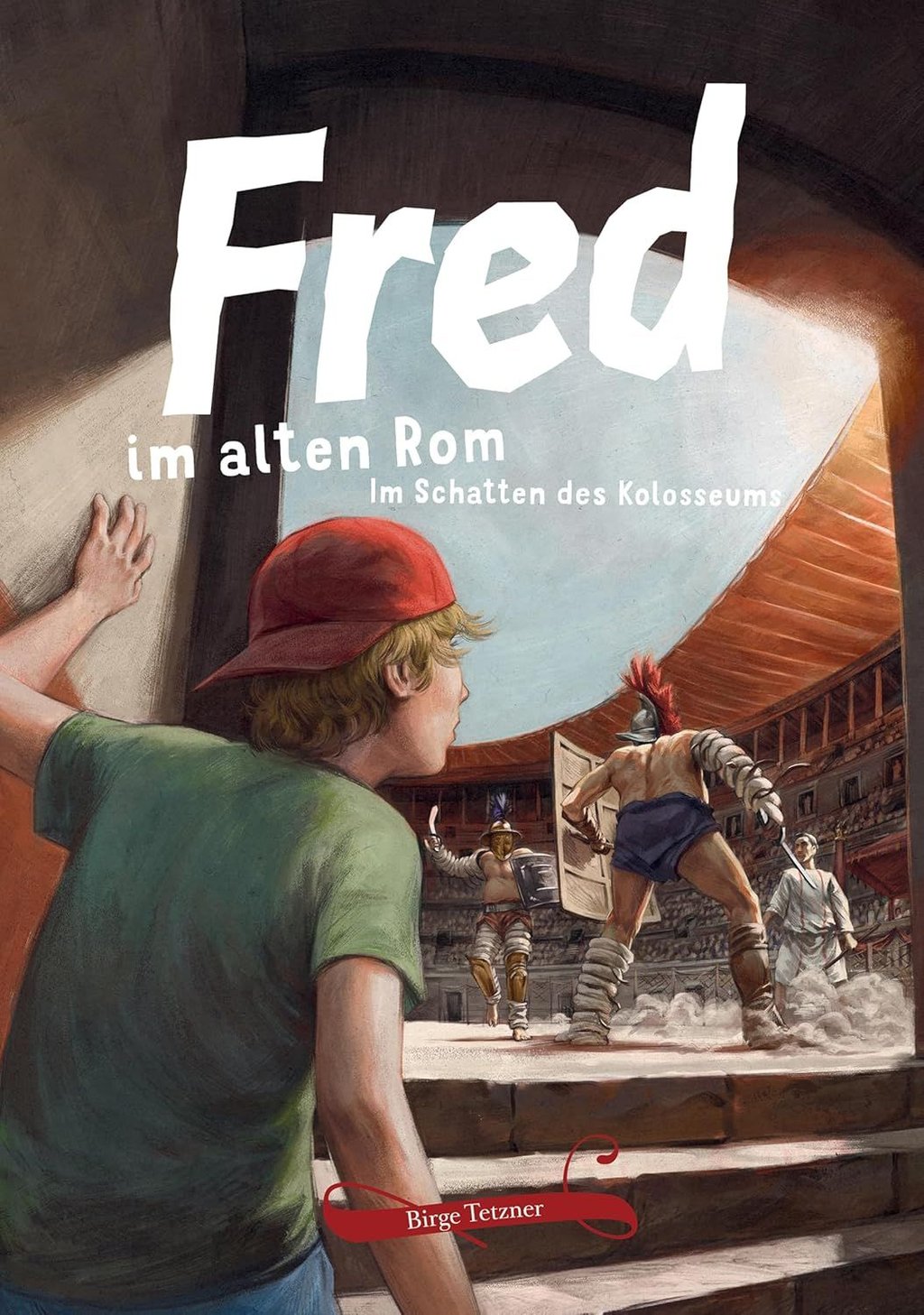 "Fred im alten Rom"