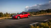 Kunstvoll gezeichneter Kompakter? Das müssen Sie selbst entscheiden - aber aus der Masse der Konkurrenz dürfte der Mazda3 schon herausstechen.