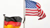 Schwierige Zeiten für Deutschlands Exporteure im Geschäft mit dem wichtigsten Handelspartner USA. (Symbolbild)
