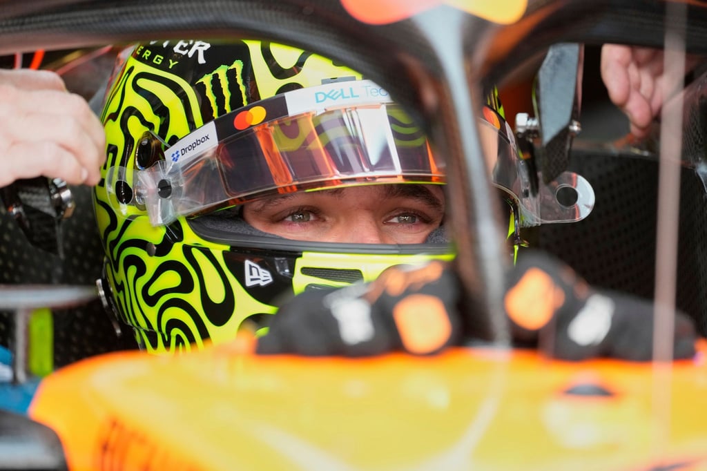 Lando Norris will weiter aufholen im WM-Klassement.