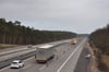 Auf der Autobahn 2 bei Lostau steht eine neue, wenn auch nur kurzfristige Baustelle auf dem Plan.