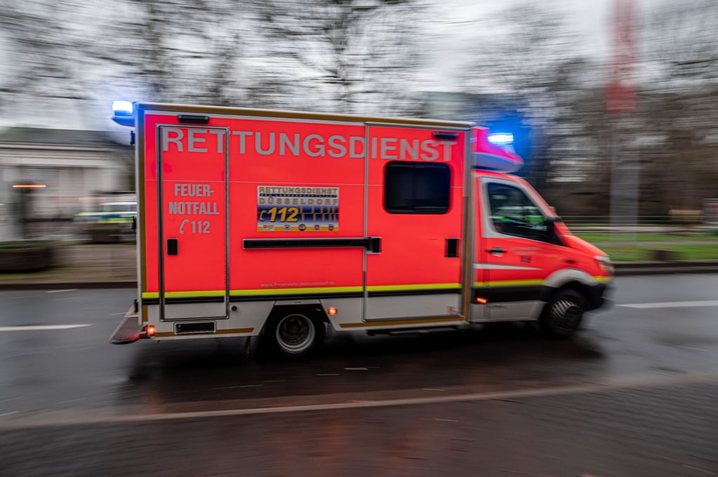 Zehn Menschen wurden in einer Schule durch den Einsatz von Reizgas verletzt. (Symbolbild)
