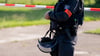 Ein Schüler in Quedlinburg nahm eine Waffe mit in die Berufsschule.