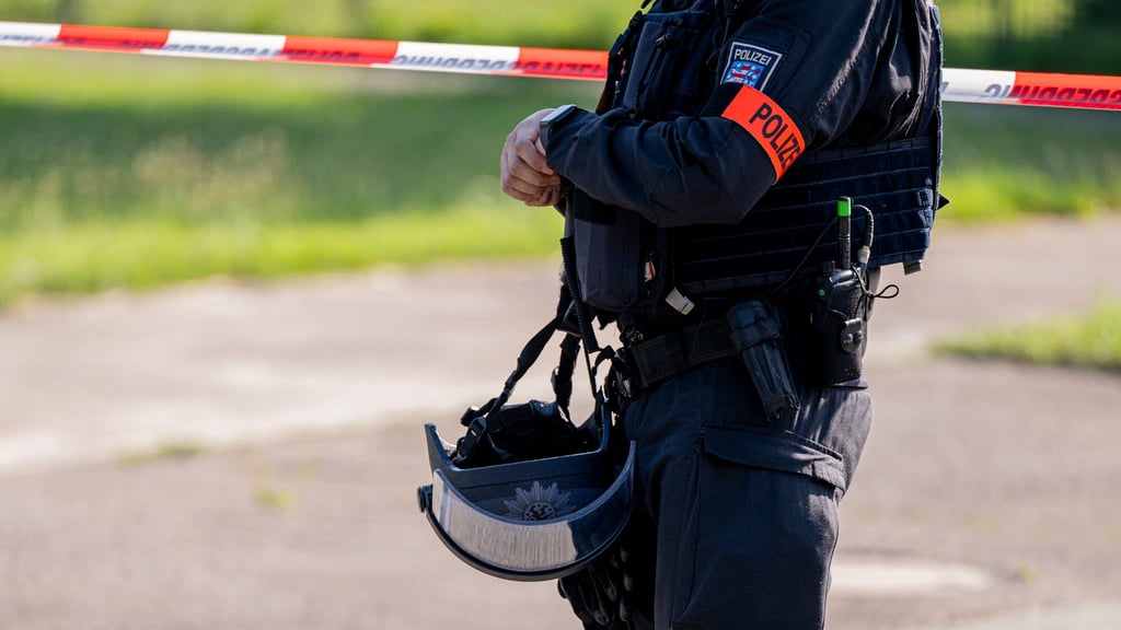 Ein Schüler in Quedlinburg nahm eine Waffe mit in die Berufsschule.